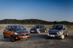 Ford Ka Titanium Sedan 2018 года (LA)